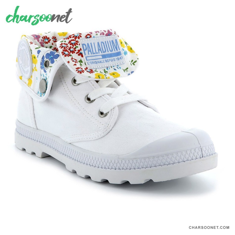 کفش کوهنوردی زنانه پالادیوم Palladium Baggy Low LP 93314-124