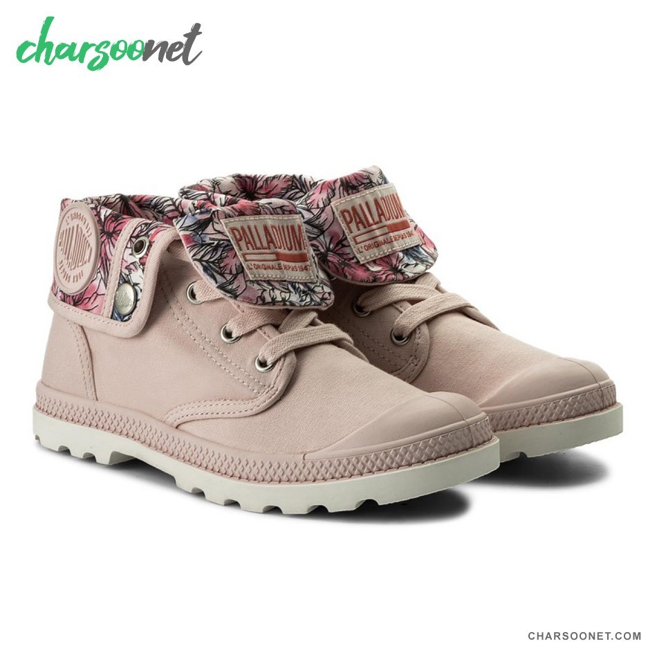 بوت کوهنوردی پالادیوم زنانه Palladium Baggy Low Lp 93314-677
