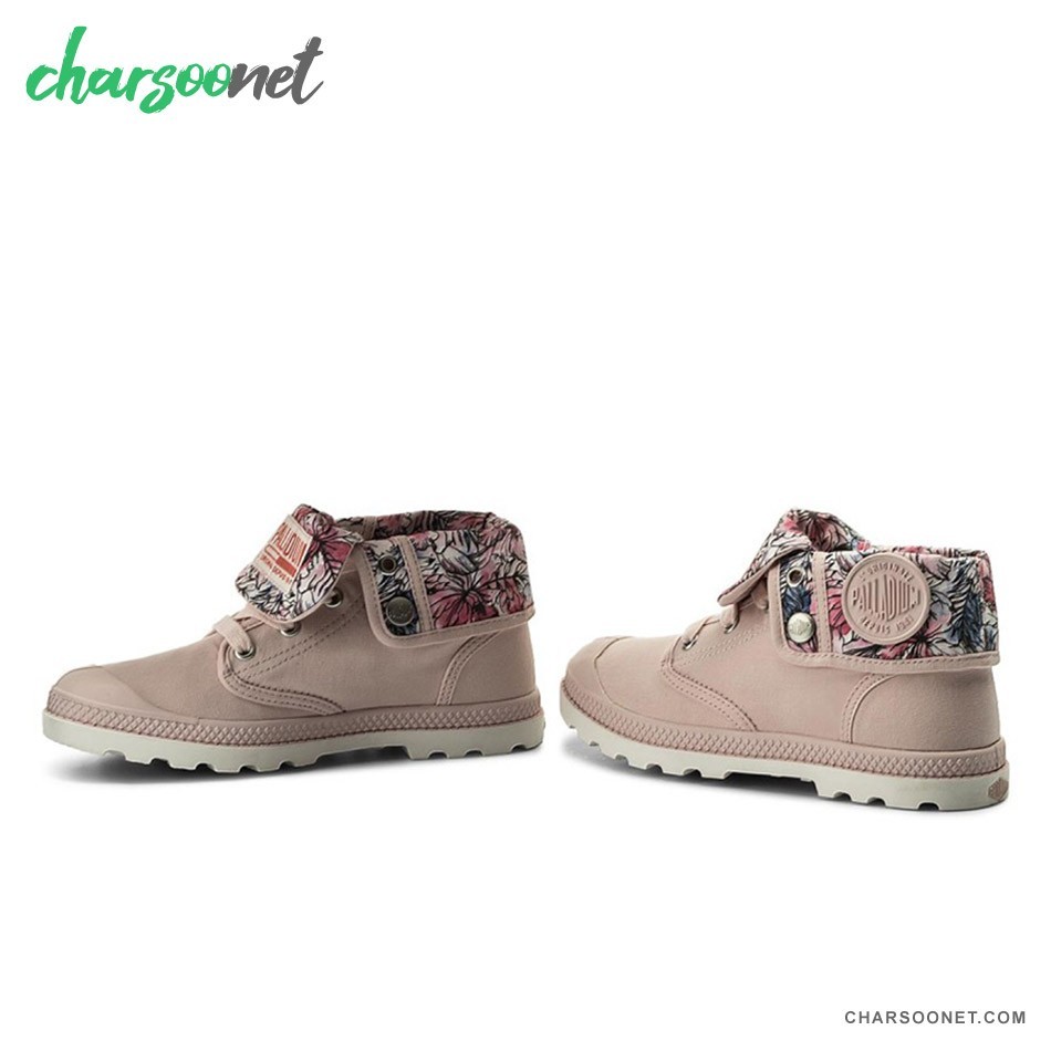 بوت کوهنوردی پالادیوم زنانه Palladium Baggy Low Lp 93314-677