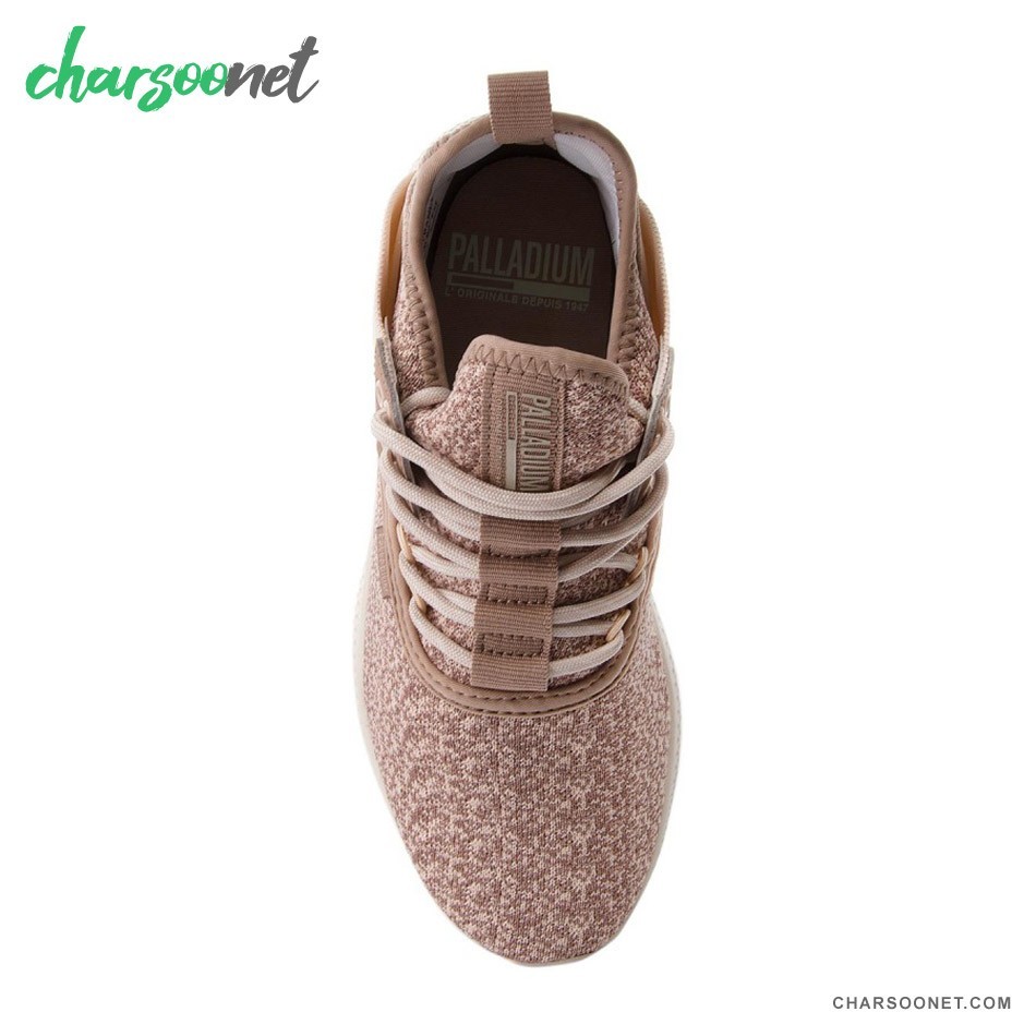 کتانی ورزشی پالادیوم زنانه 95684226 Palladium Ax Eon Lace