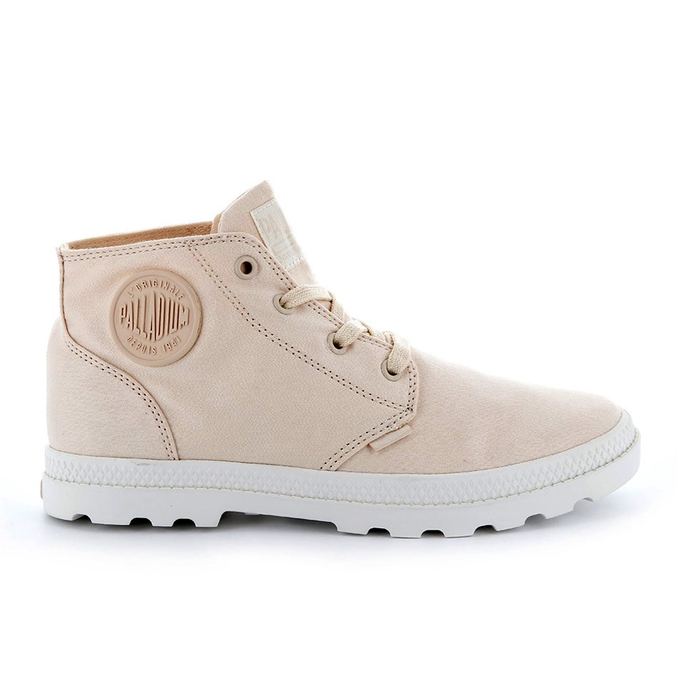 بوت کوهنوردی پالادیوم زنانه Palladium Pampa Free Cvs