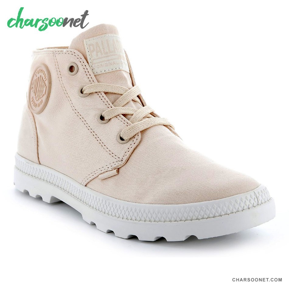 بوت کوهنوردی پالادیوم زنانه Palladium Pampa Free Cvs