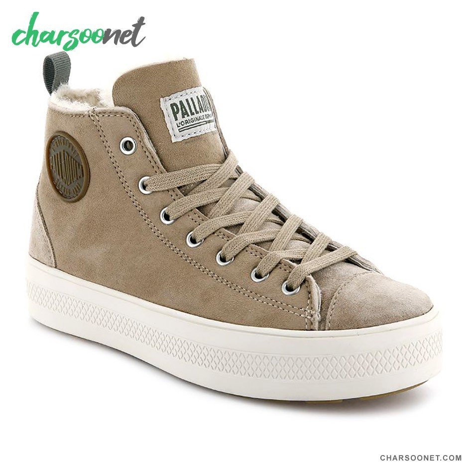 بوت زمستانی پالادیوم زنانه Palladium Sub Explorer Mid 95994-254