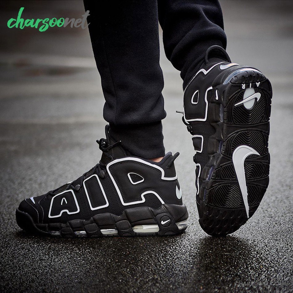 کفش ورزشی نایکی مردانه مدل Nike Air Uptempo