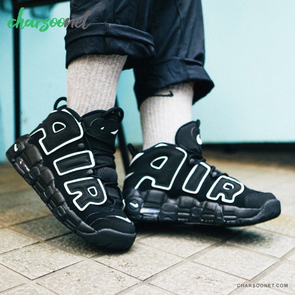 کفش ورزشی نایکی مردانه مدل Nike Air Uptempo