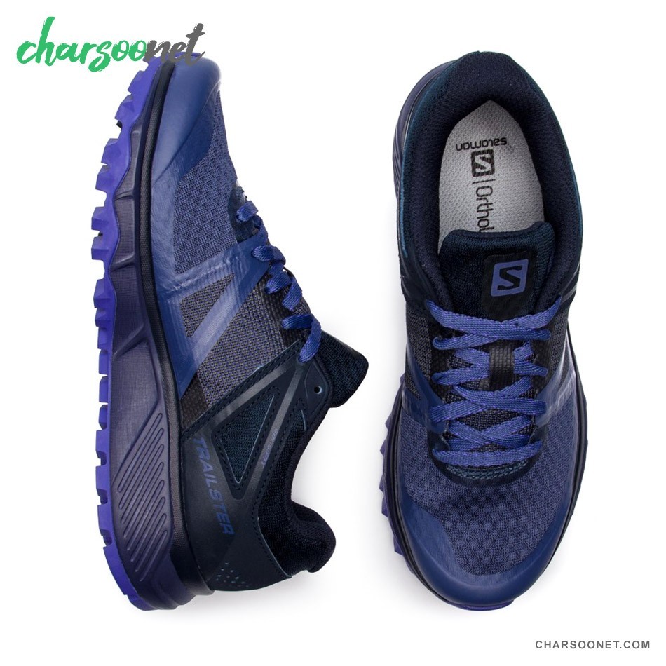 کفش کوهنوردی زنانه سالومون Salomon Trailster W 406118