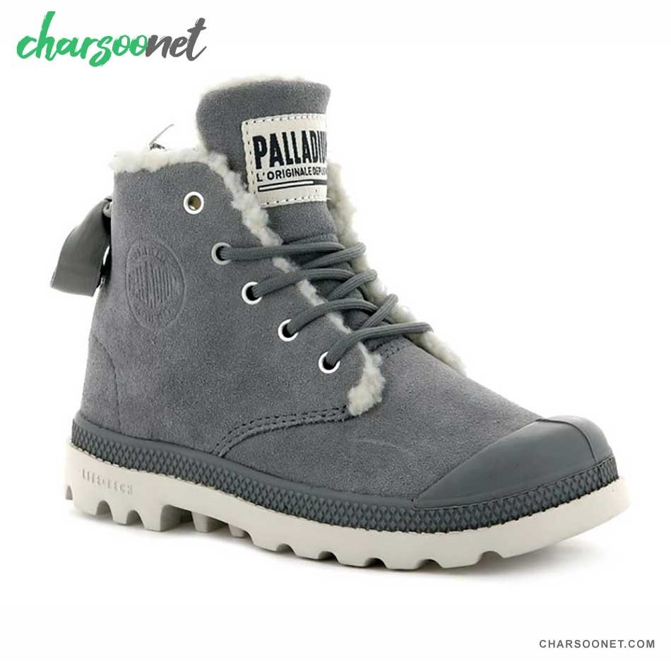 بوت بچگانه پالادیوم زمستانی Palladium Kids Lite Stockholm