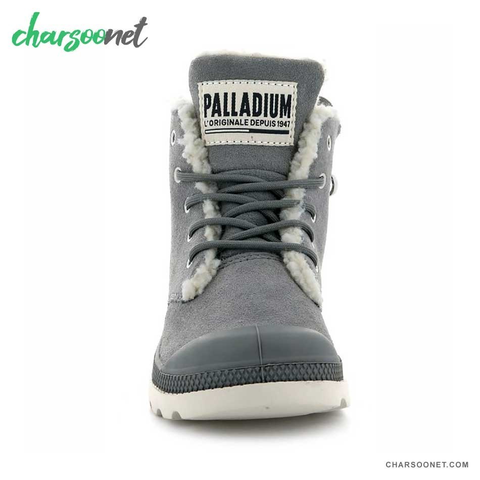 بوت بچگانه پالادیوم زمستانی Palladium Kids Lite Stockholm