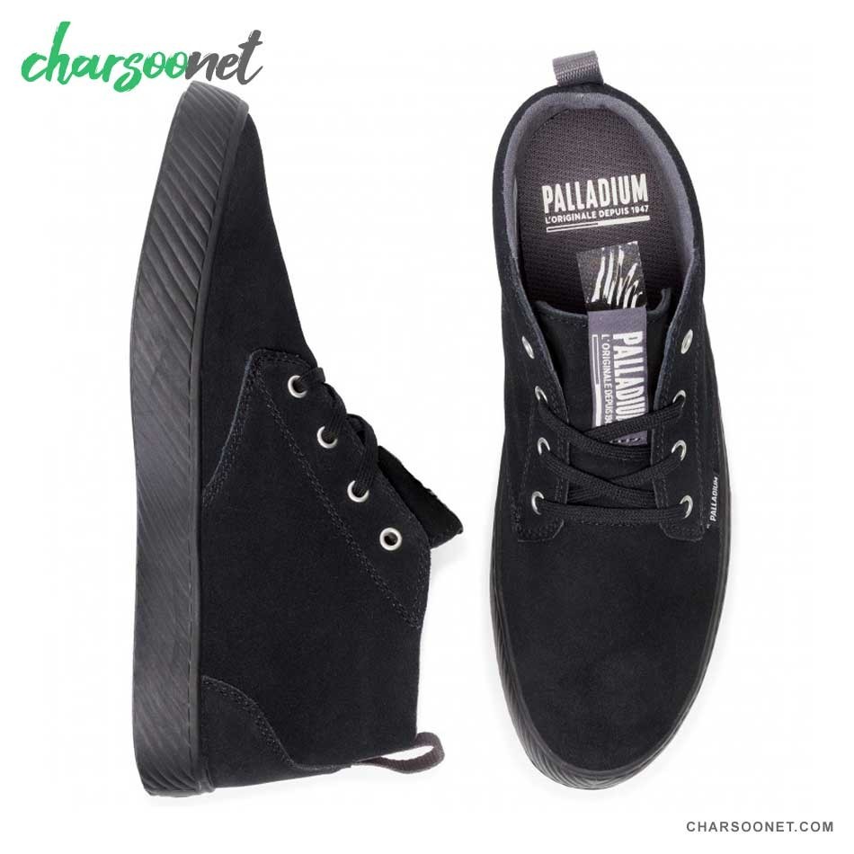 کفش راحتی  ساقدار پالادیوم Pallaphoenix Chukka 76461-008
