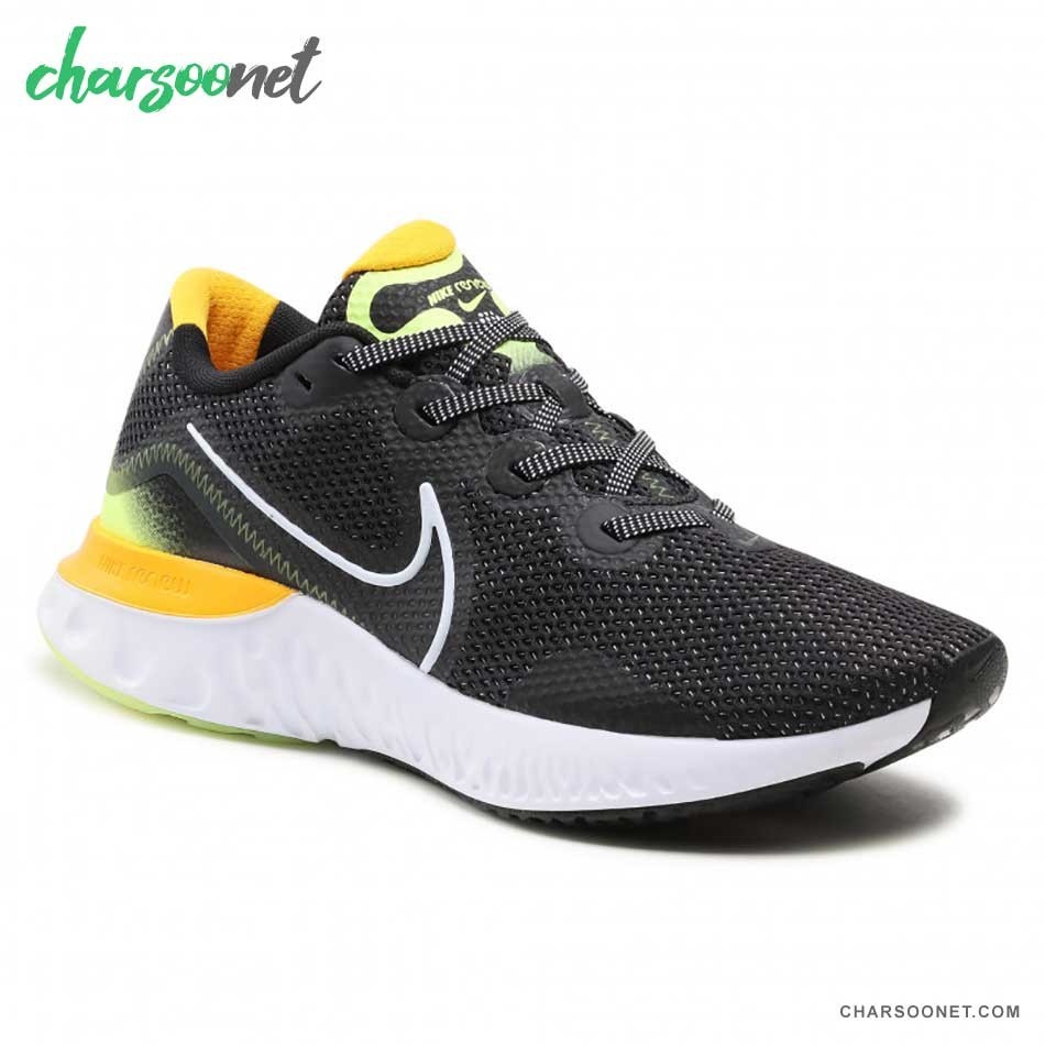 کفش ورزشی نایکی مردانه Nike Renew Run CK6357 007