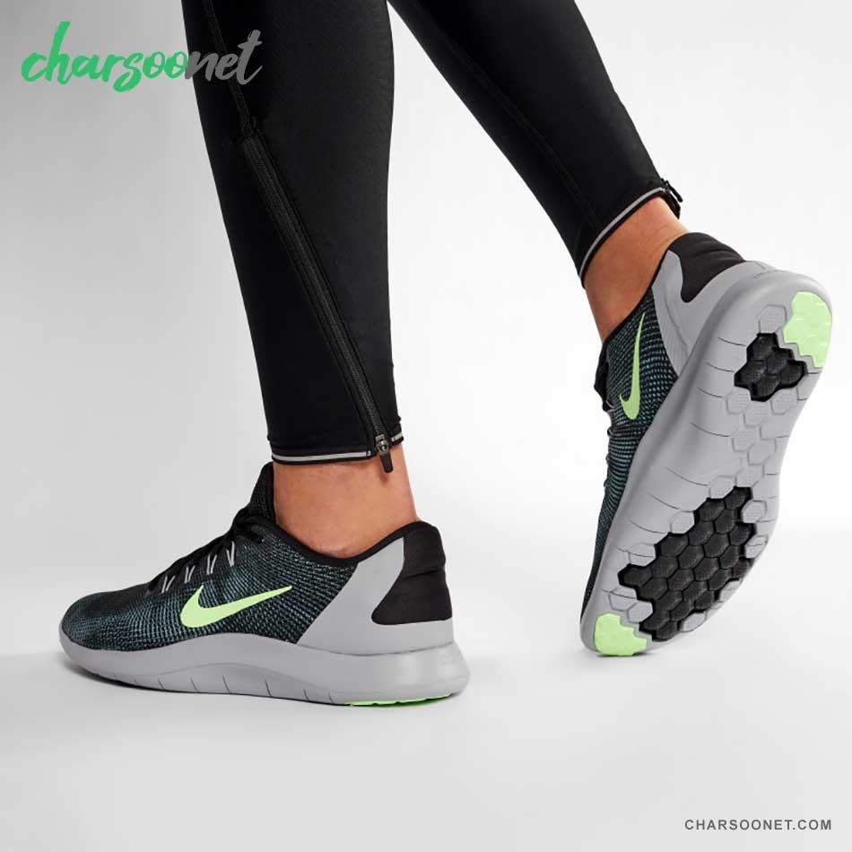 کفش پیاده روی و دویدن نایکی مردانه Nike Flex 2018 Rn AA7397 009