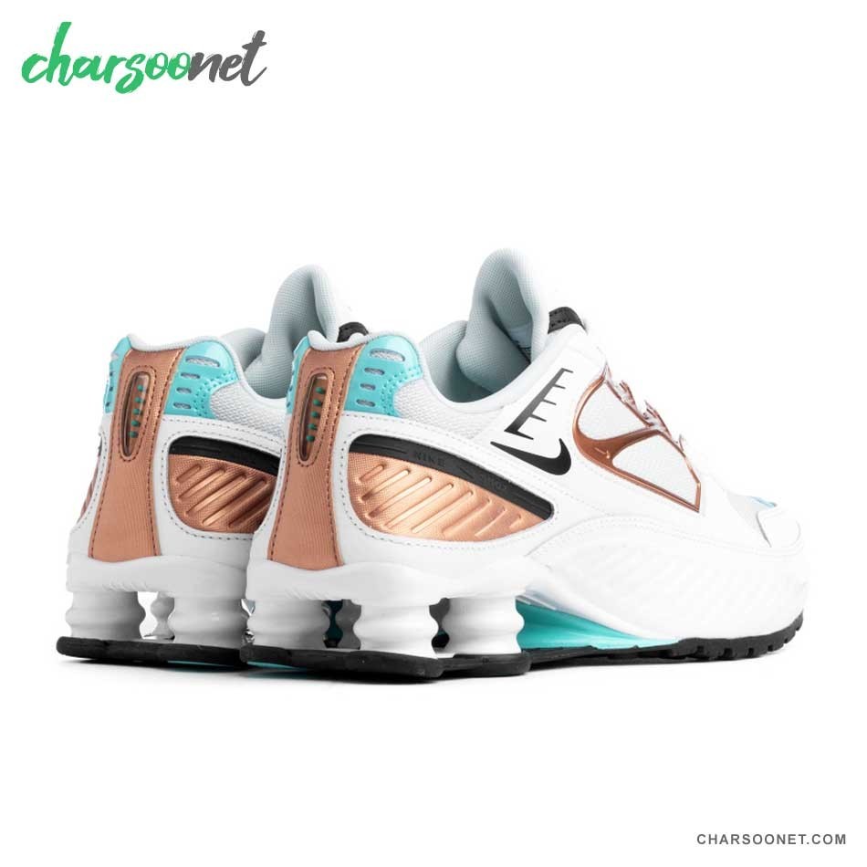 کفش پیاده روی و دویدن نایکی مردانه Nike Shox Enigma BQ9001-100