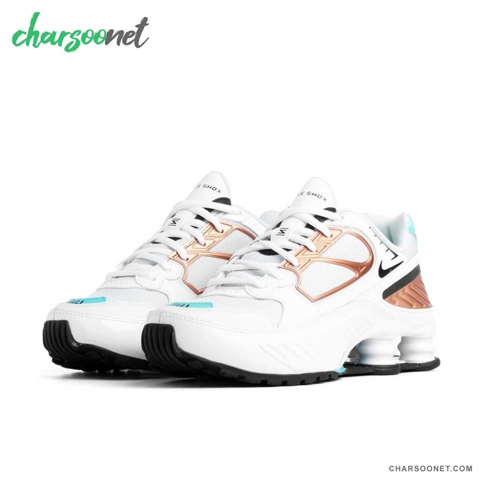 کفش پیاده روی و دویدن نایکی مردانه Nike Shox Enigma BQ9001-100