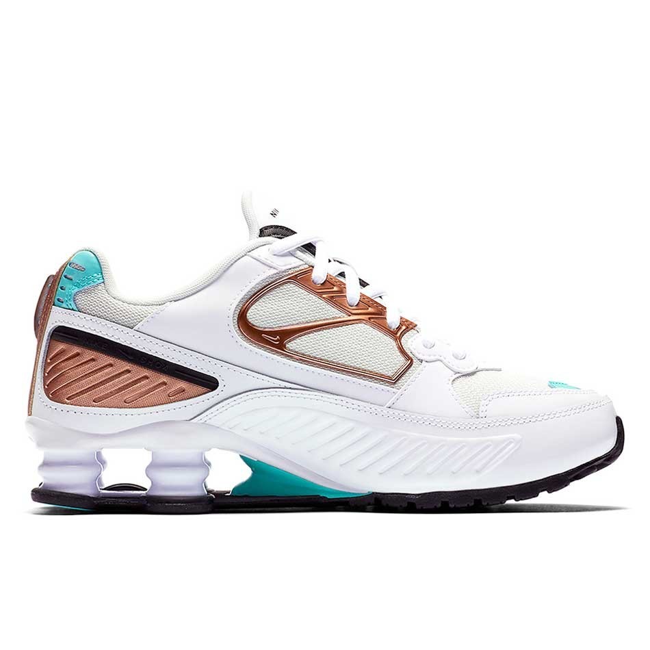 کفش پیاده روی و دویدن نایکی مردانه Nike Shox Enigma BQ9001-100
