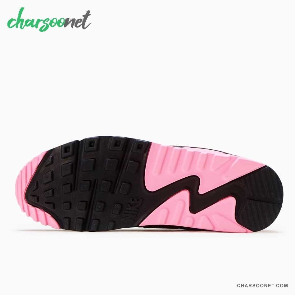 کفش پیاده روی و دویدن نایک زنانه Nike Air Max 90 Rose Pink