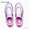 کفش پیاده روی و دویدن نایک زنانه Nike Air Max 90 Rose Pink