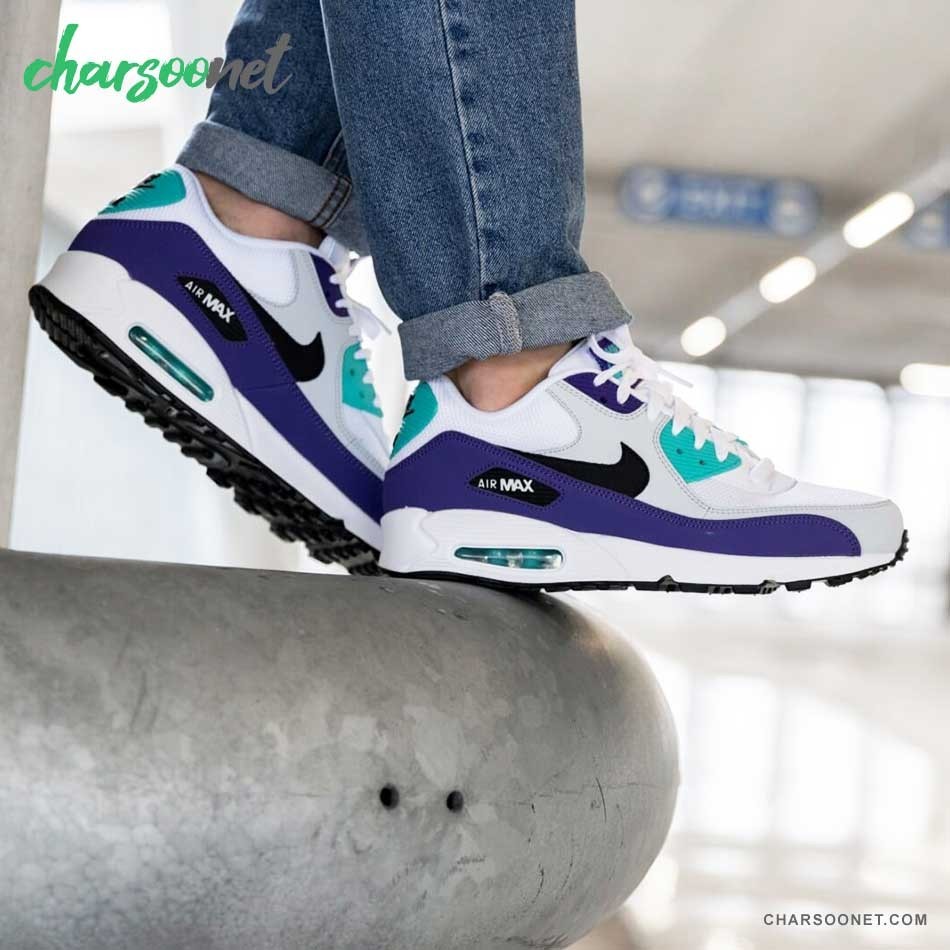 کفش پیاده روی و دویدن نایکی مدل Nike Air Max 90