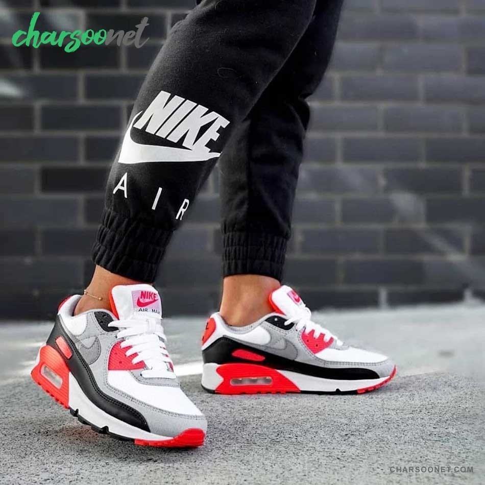 کفش پیاده روی و دویدن نایکی Nike Air Max 90