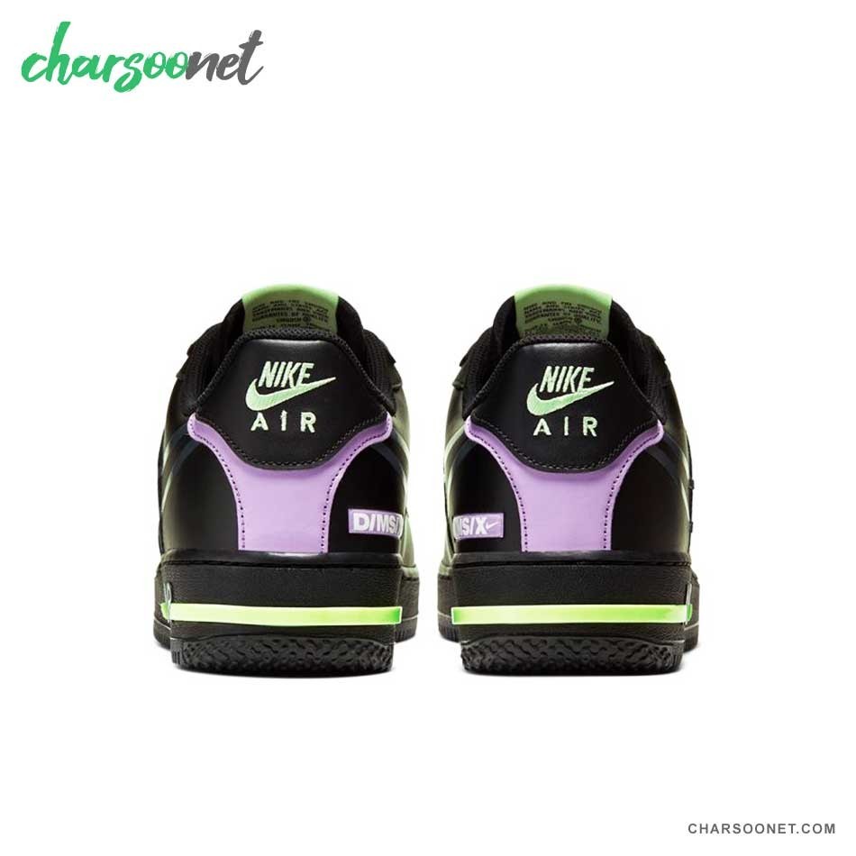 کتانی اسپرت نایکی مدل Nike Air Force1 React