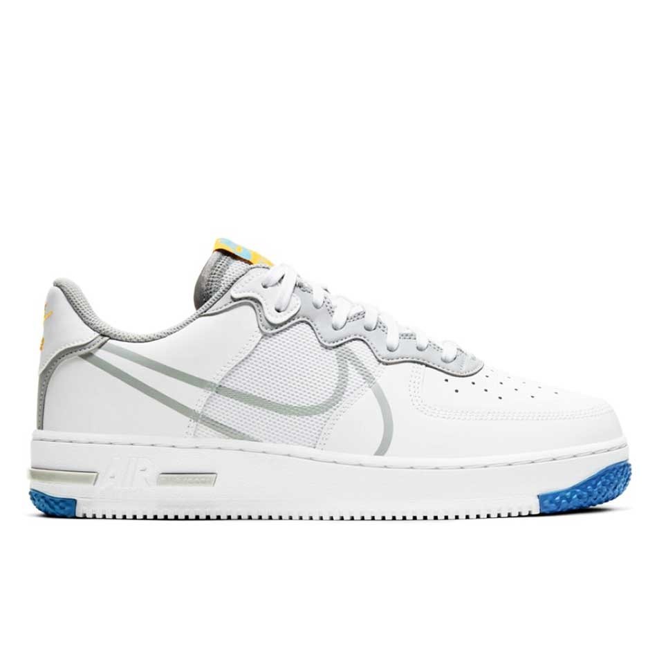 کتانی راحتی نایکی Nike Air Force1 React
