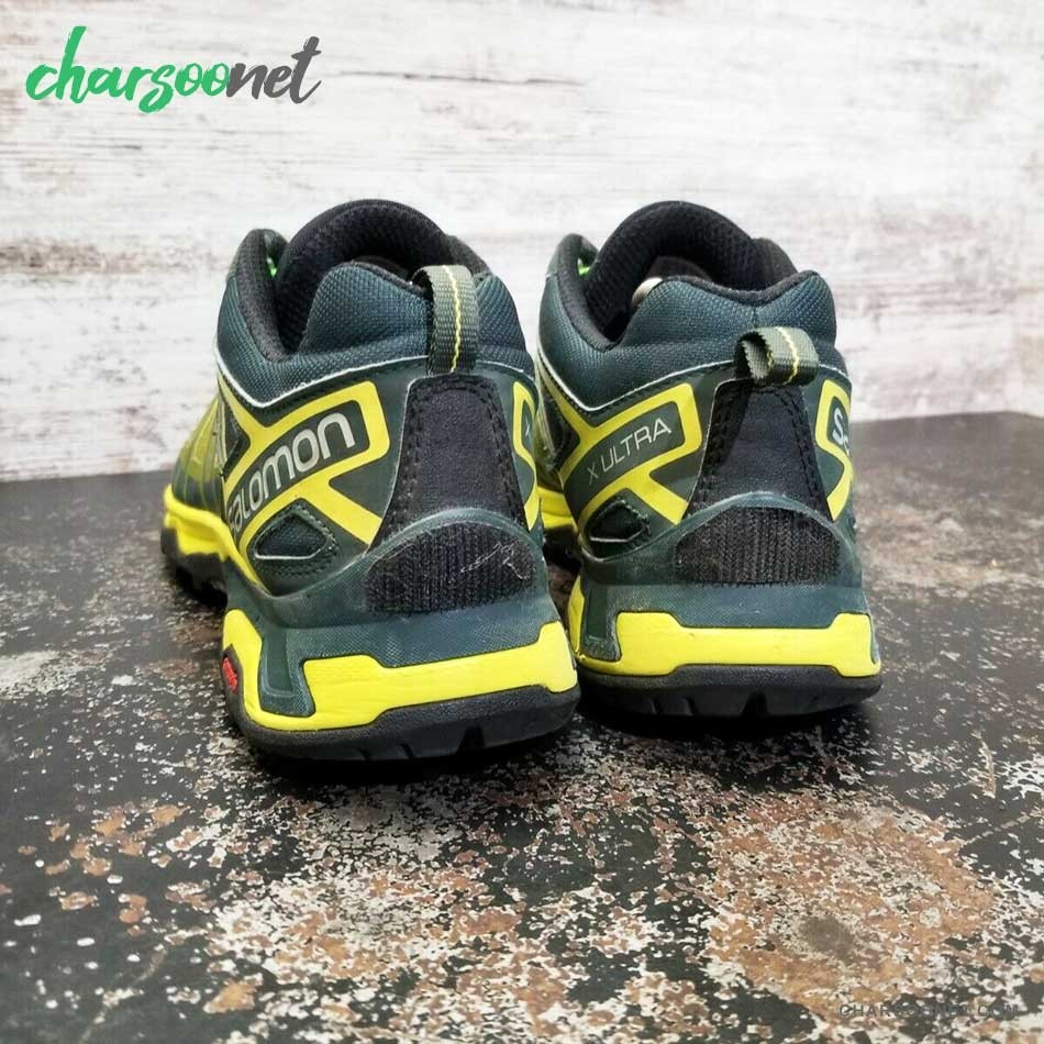 کفش کوهنوردی سالومون Salomon X Ultra 3 کد 398666