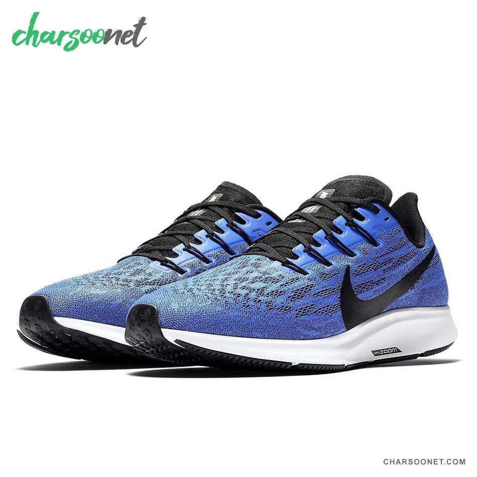 کفش رانینگ نایک مردانه Nike Air Zoom Pegasus 36 کد AQ2203-400