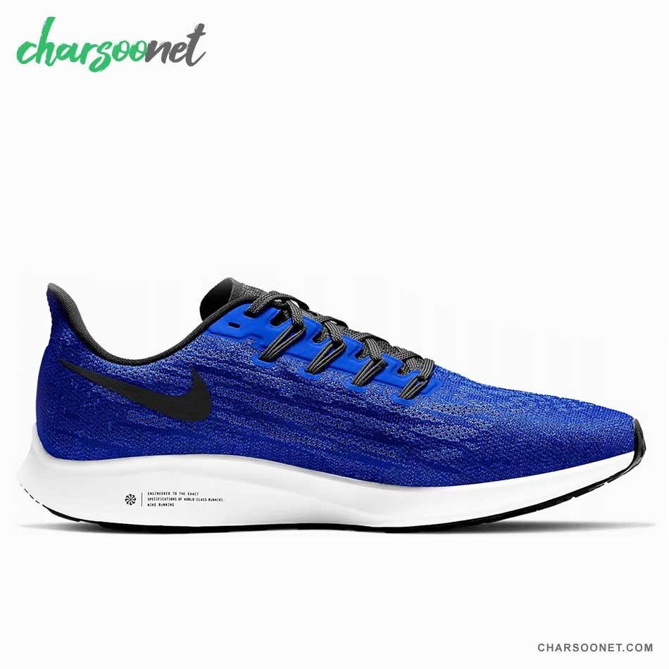 کفش رانینگ نایک مردانه Nike Air Zoom Pegasus 36 کد AQ2203-400