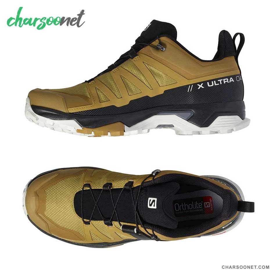 کفش کوهپیمایی سالومون مدل Salomon X Ultra 4 GTX کد 413855