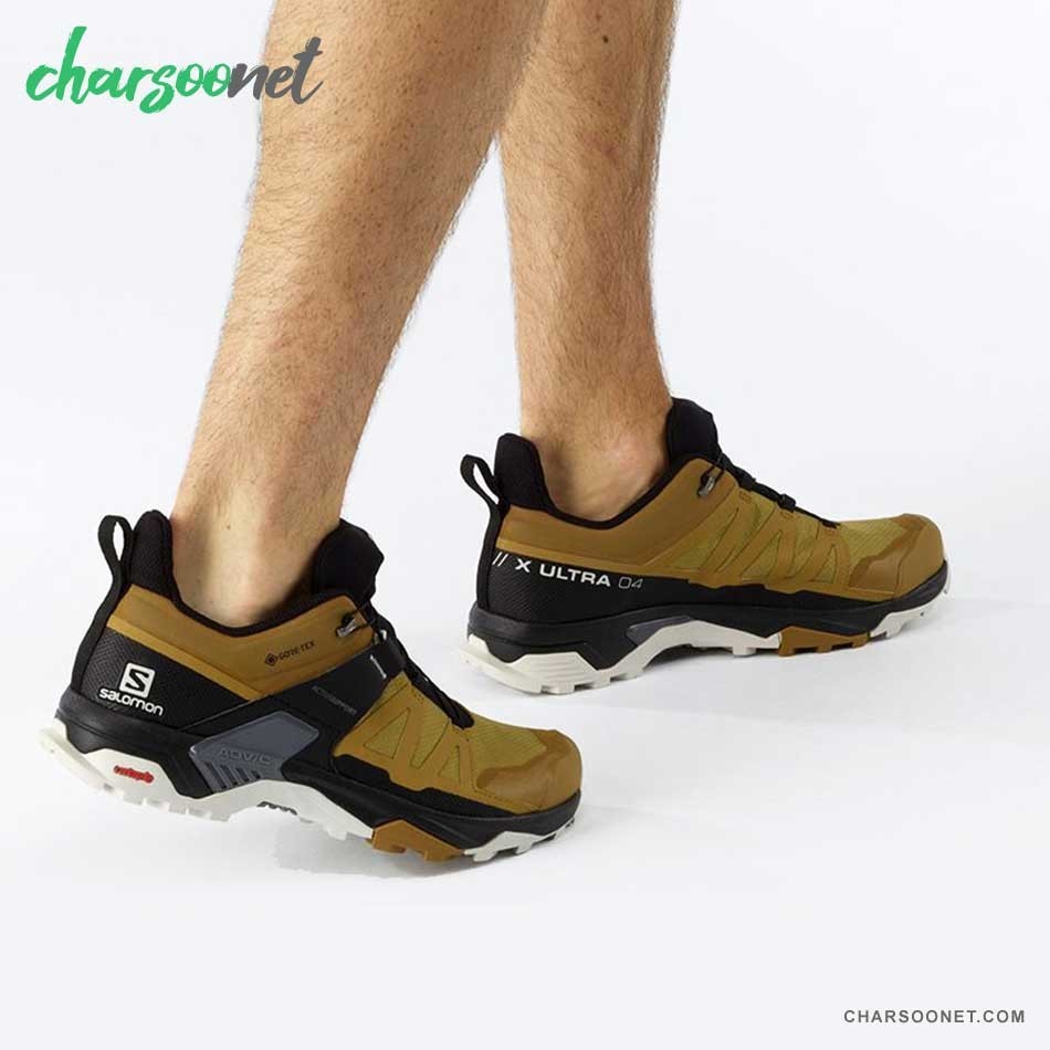 کفش کوهپیمایی سالومون مدل Salomon X Ultra 4 GTX کد 413855