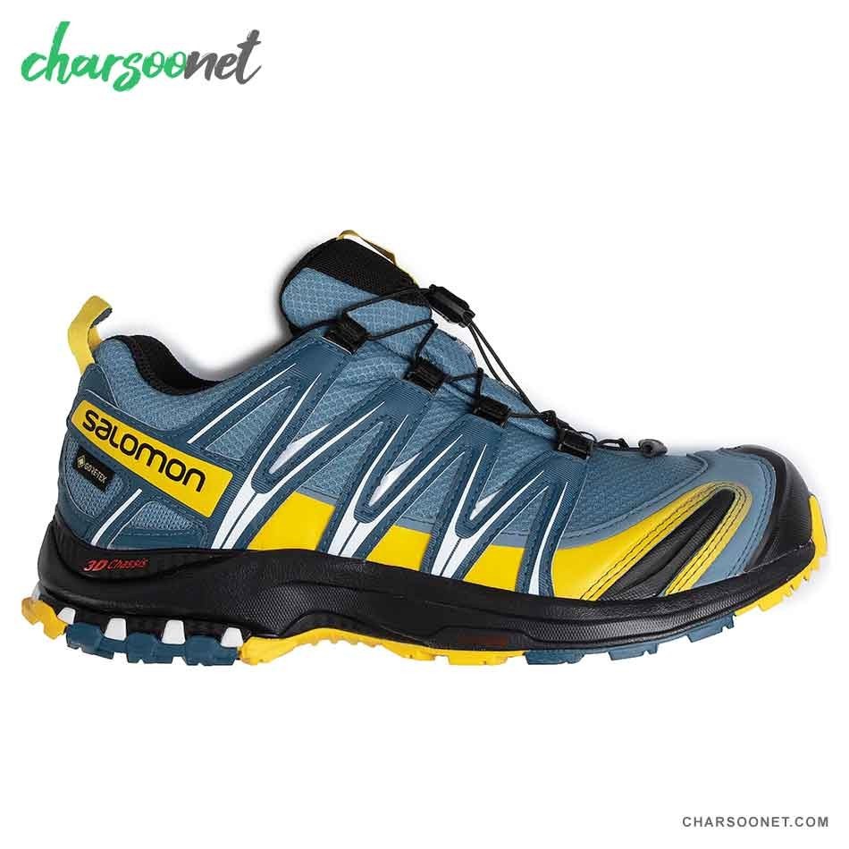 کفش کوهنوردی سالومون مدل Salomon XA PRO 3D GTX کد 409759