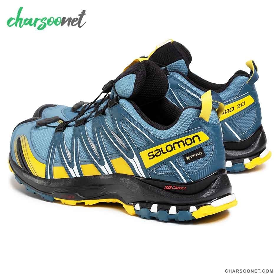 کفش کوهنوردی سالومون مدل Salomon XA PRO 3D GTX کد 409759