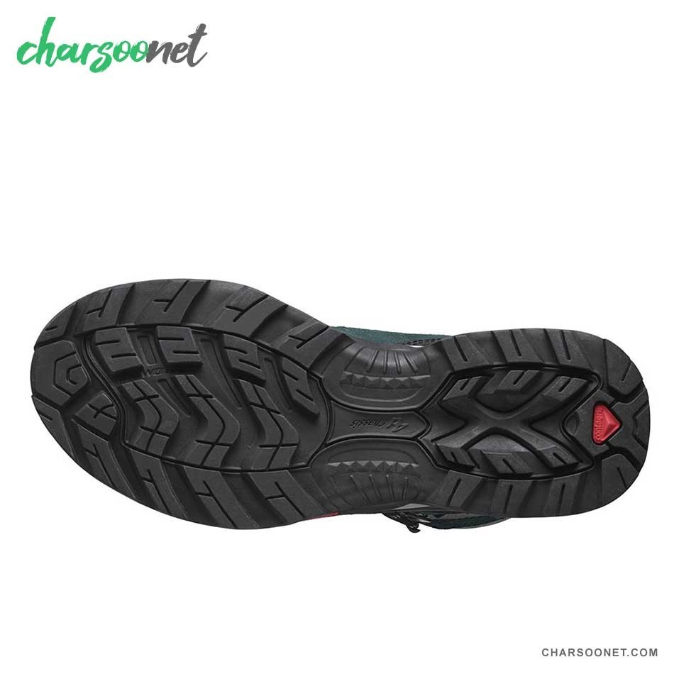 کفش کوهنوردی ساق بلند سالومون مدل XA PRO 3D v8 GORE-TEX کد 409892