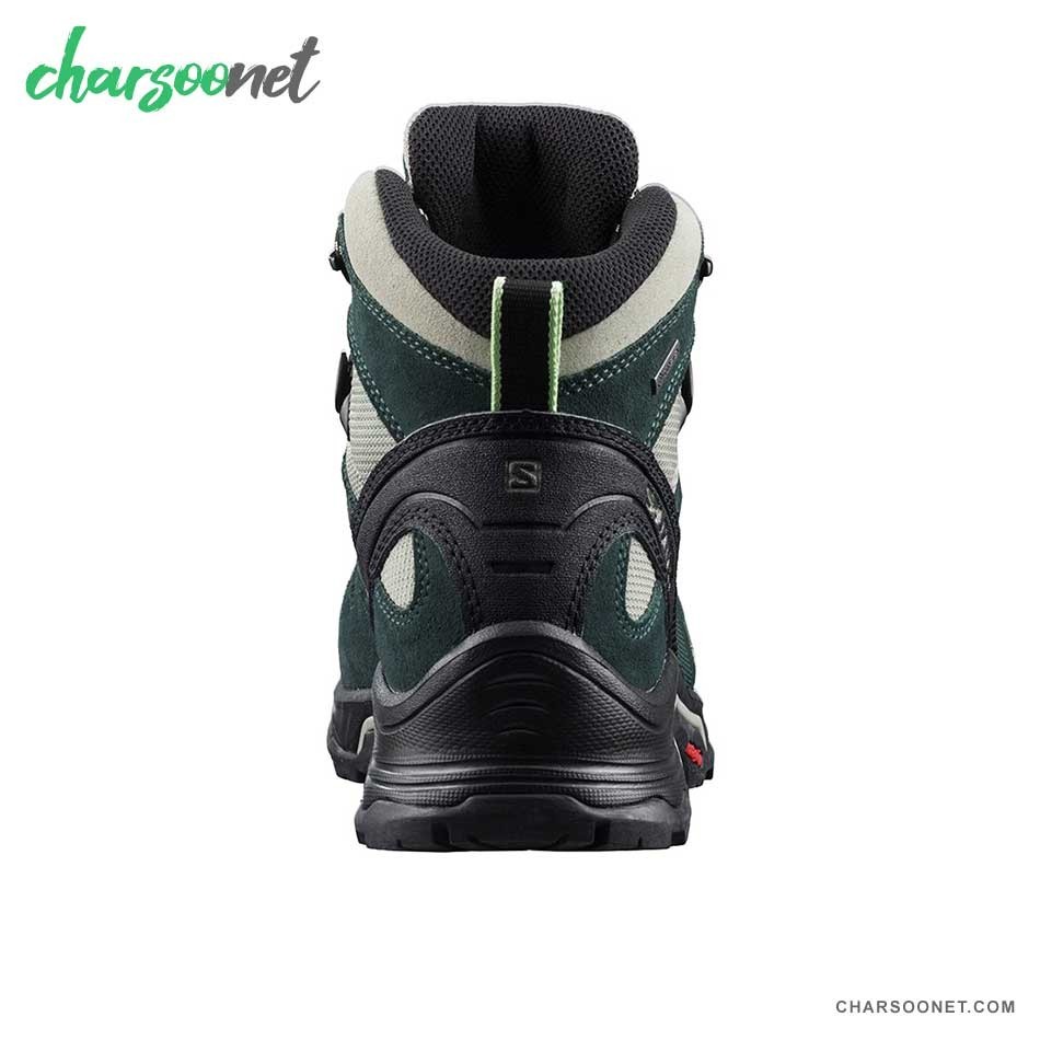 کفش کوهنوردی ساق بلند سالومون مدل XA PRO 3D v8 GORE-TEX کد 409892