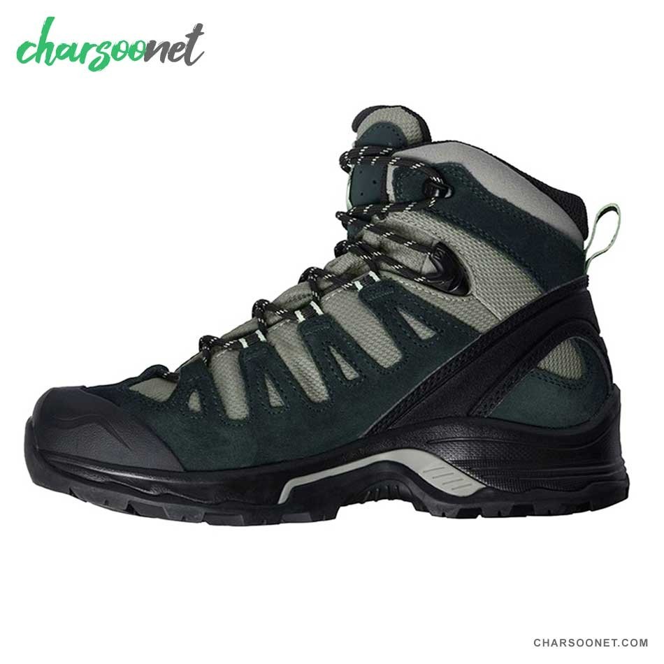کفش کوهنوردی ساق بلند سالومون مدل XA PRO 3D v8 GORE-TEX کد 409892