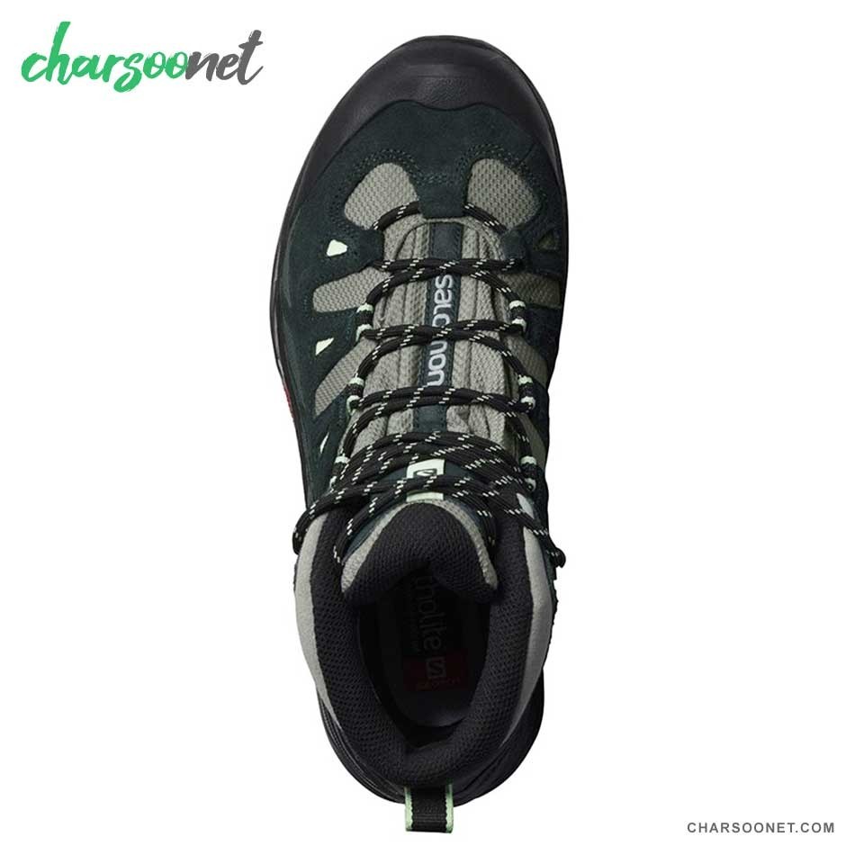 کفش کوهنوردی ساق بلند سالومون مدل XA PRO 3D v8 GORE-TEX کد 409892
