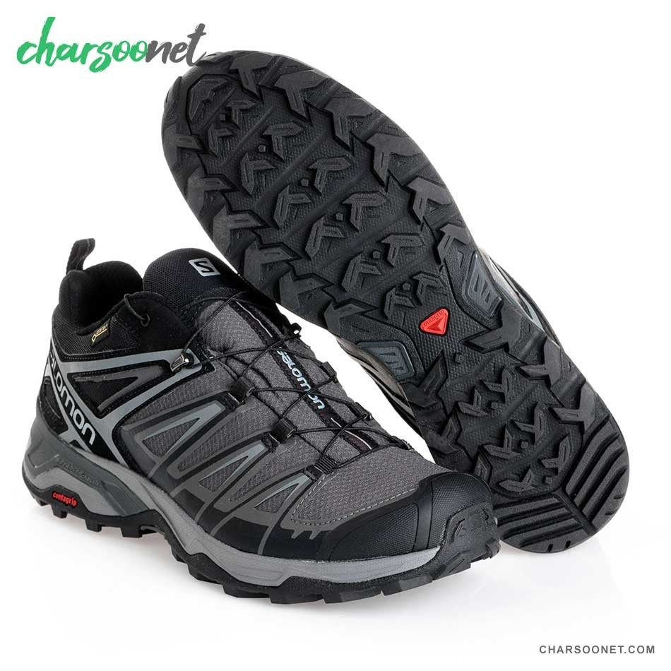 کفش کوهنوردی مردانه سالومون Salomon X Ultra 3 GTX کد 398672