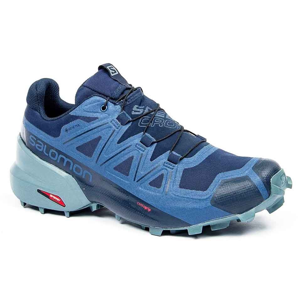 کفش کوهنوردی سالومون ضدآب مردانه Salomon Speedcross GTX کد407963