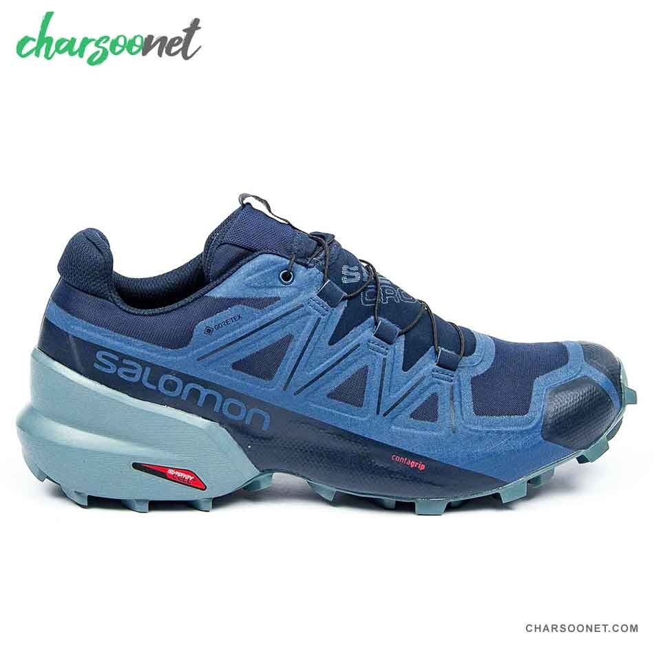 کفش کوهنوردی سالومون ضدآب مردانه Salomon Speedcross GTX کد407963