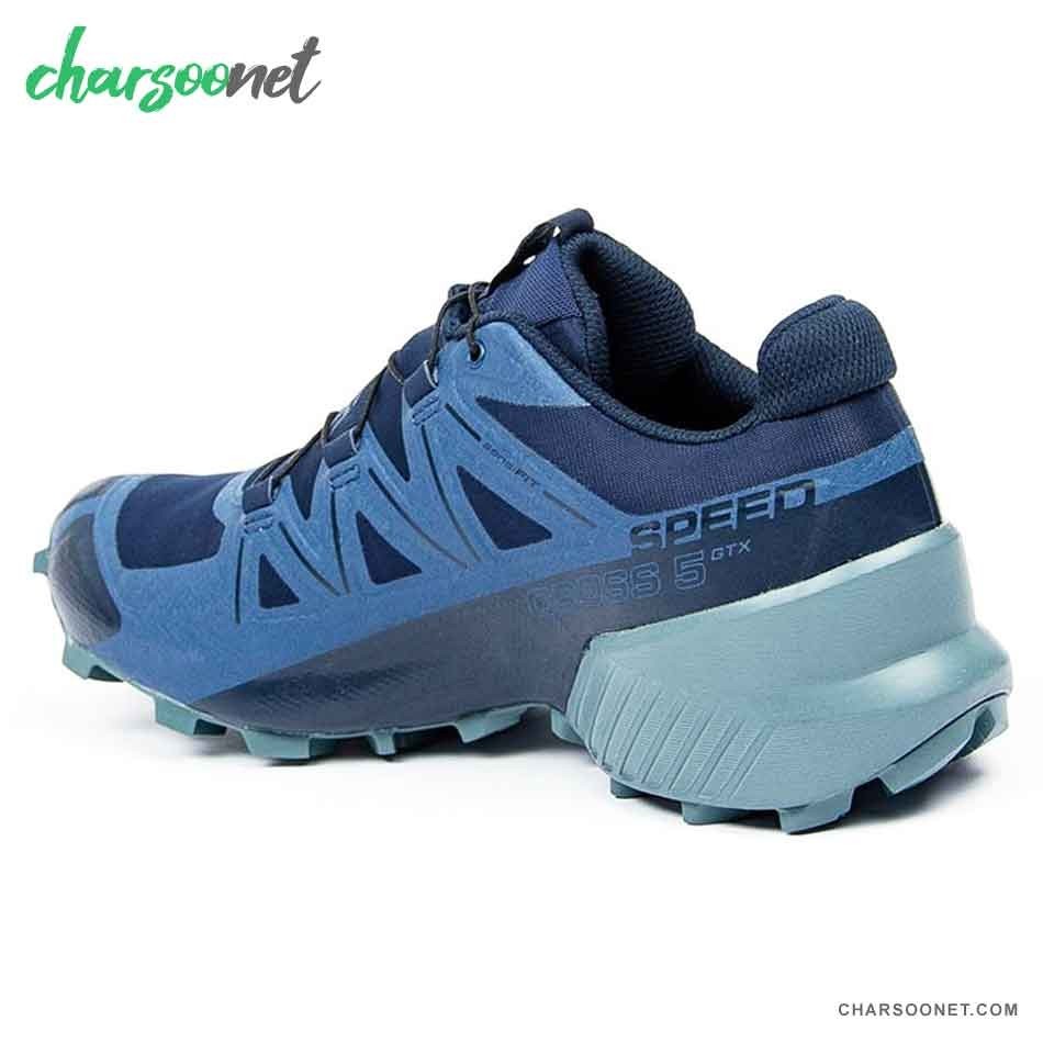 کفش کوهنوردی سالومون ضدآب مردانه Salomon Speedcross GTX کد407963