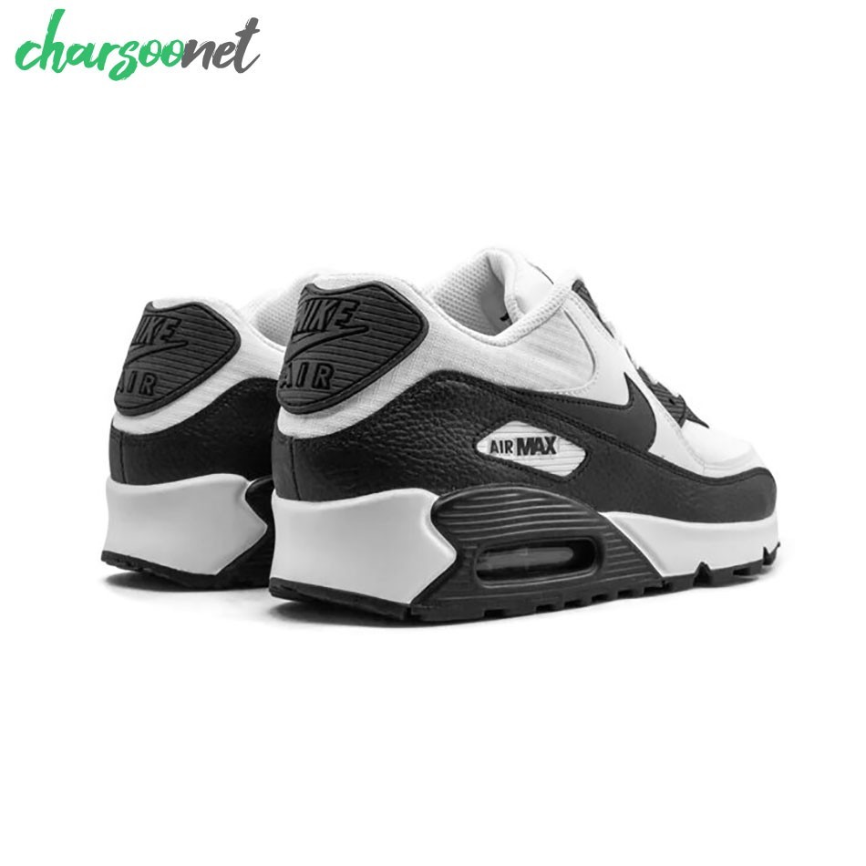 کفش اسنیکر نایک مدل Nike Air Max 90 White Black کد 325213-139