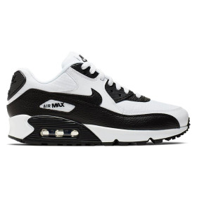 کفش اسنیکر نایک مدل Nike Air Max 90 White Black کد 325213-139