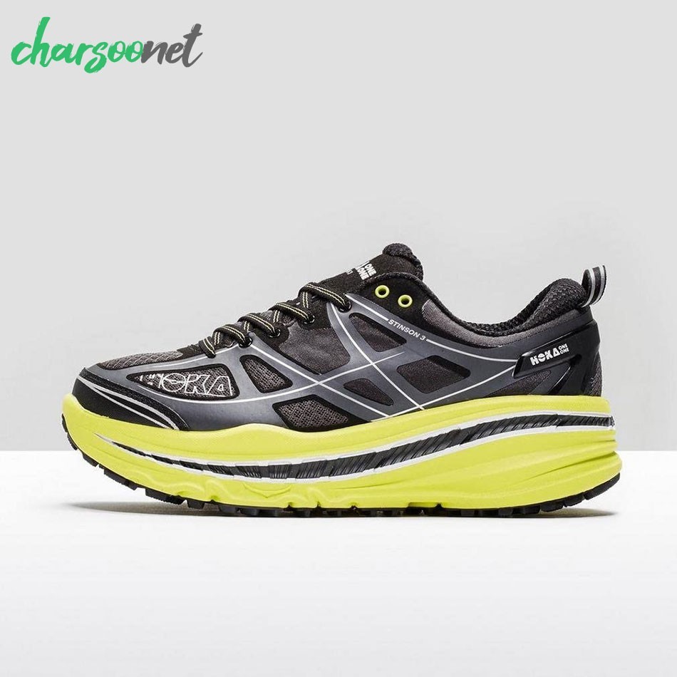 کفش اسنیکر هوکا مدل Hoka One One Stinson 3 Atr کد 1008326-GCTR
