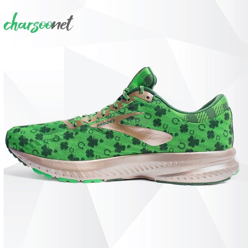 کتانی اسپرت بروکس مدل Brooks Launch 6 کد 1202851B349