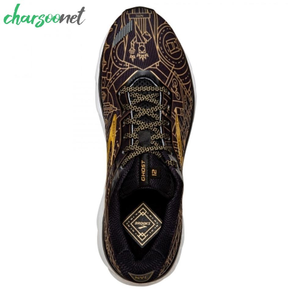 کفش رانینگ بروکس مدل BROOKS GHOST12 کد 1203051B026