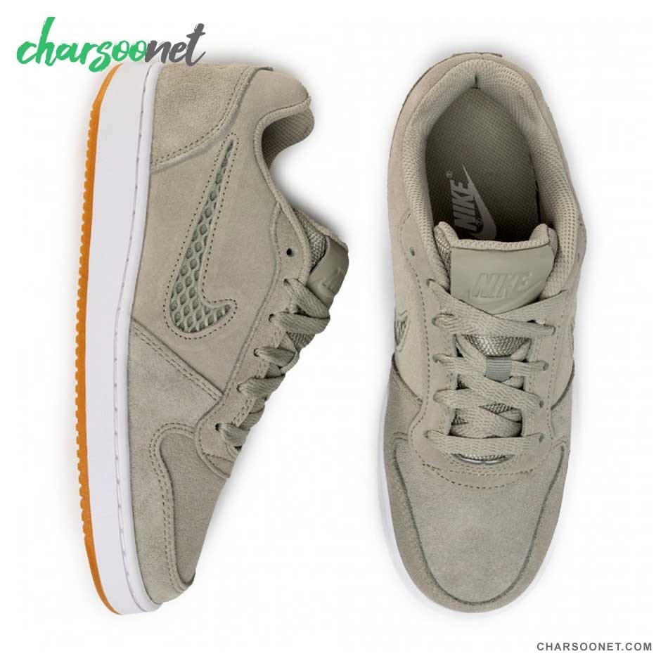 کفش راحتی نایک زنانه Nike Ebernon Low Prem کد AQ2232-300