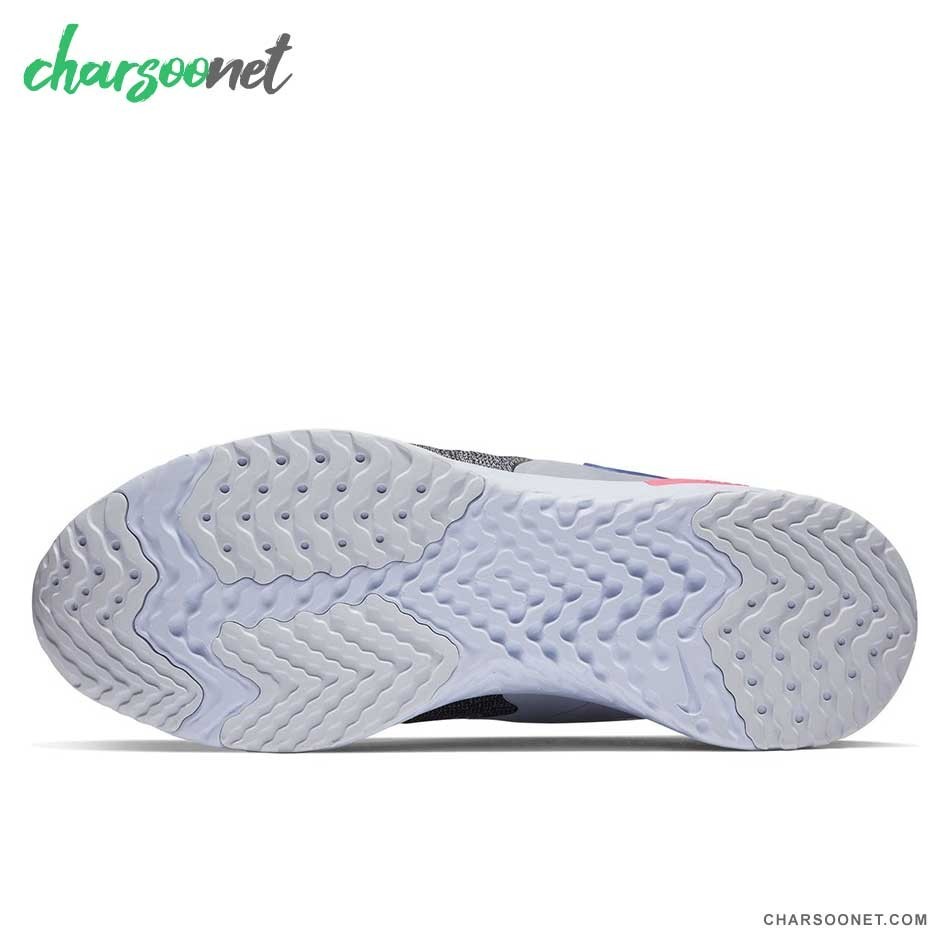 کفش ورزشی نایکی زنانه Nike Odyssey React 2 Flyknit کد AH1016-500