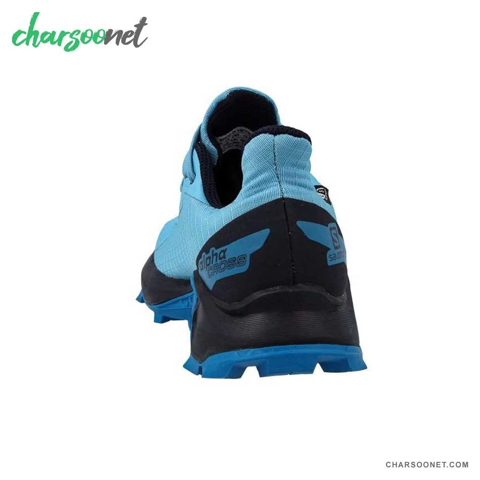 کفش کوهنوردی سالومون Salomon Alphacross Blast Cswp J 411228