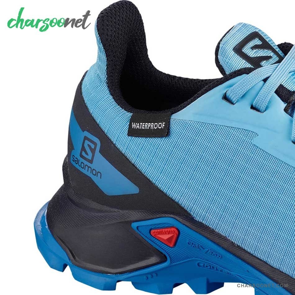 کفش کوهنوردی سالومون Salomon Alphacross Blast Cswp J 411228
