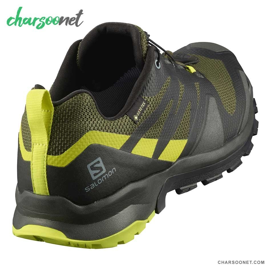 کفش کوهنوردی مردانه سالومون ضدآب Salomon XA Rogg GTX کد 411117