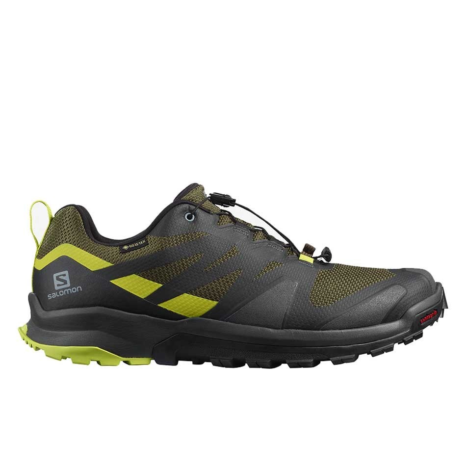 کفش کوهنوردی مردانه سالومون ضدآب Salomon XA Rogg GTX کد 411117